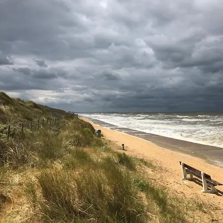 Duneland Daire De Panne