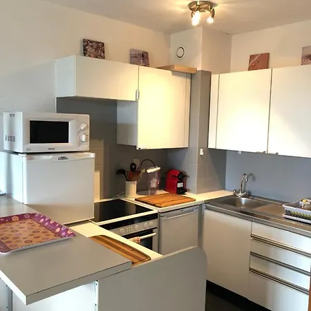 Duneland Apartment *