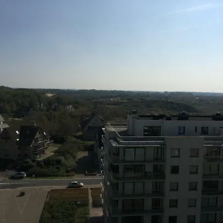 Apartment Duneland De Panne